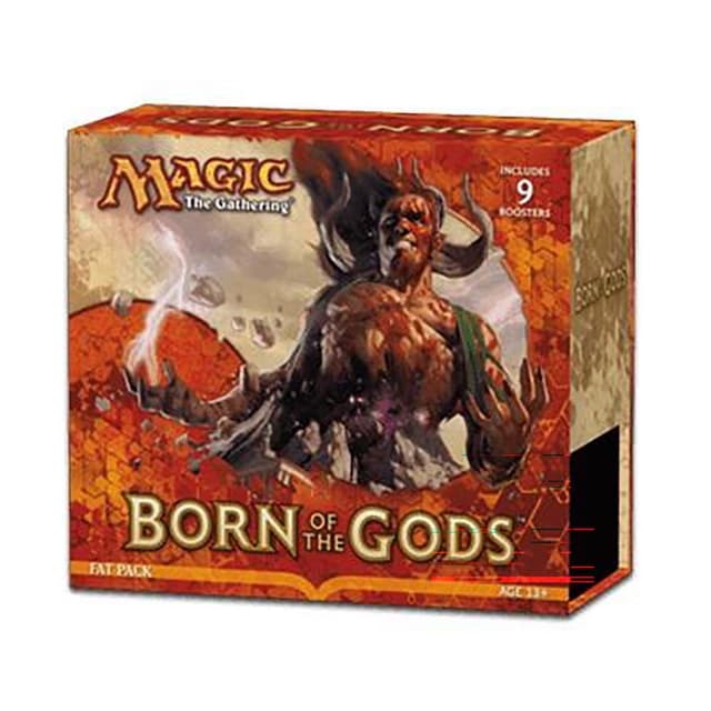 Born of the Gods Fat Pack