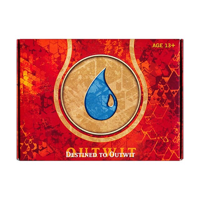 Born of the Gods Prerelease Pack - Destined to Outwit