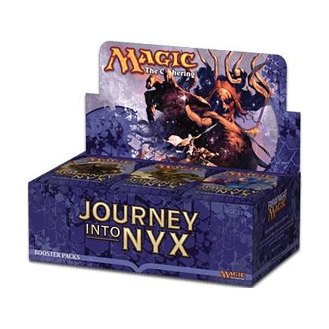 Journey into Nyx Booster Box
