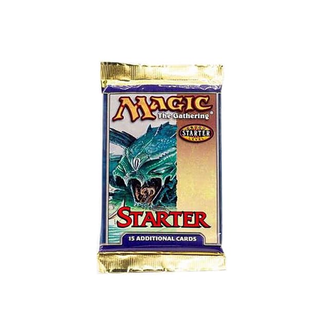 Starter 1999 Booster Pack