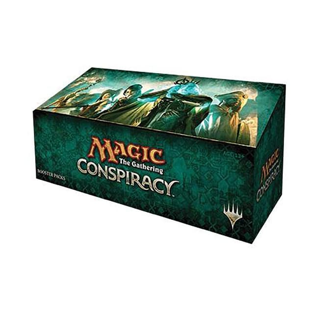 Conspiracy Booster Box