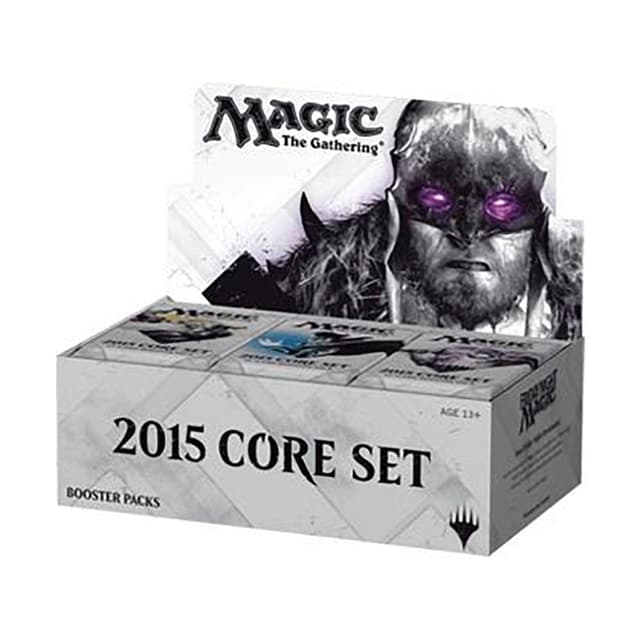 2015 Core Set Booster Box
