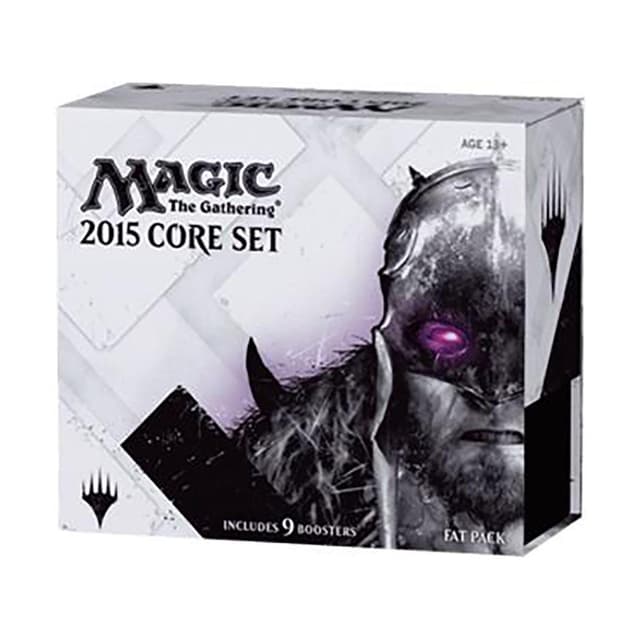 2015 Core Set Fat Pack