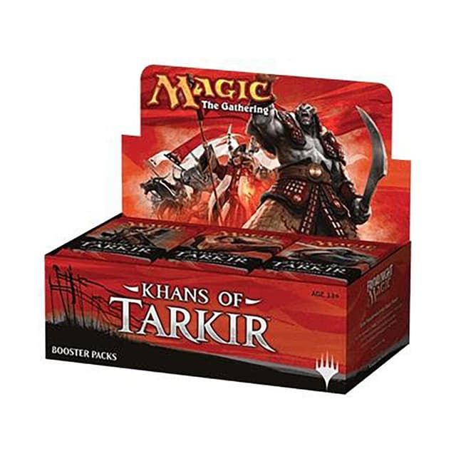 Khans of Tarkir Booster Box