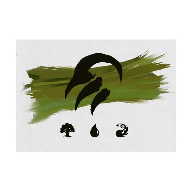 Khans of Tarkir Prerelease Pack - Temur