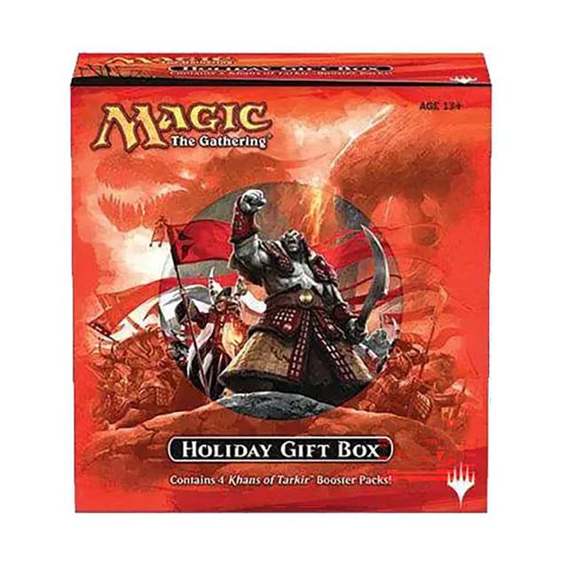 Khans of Tarkir Holiday Gift Box