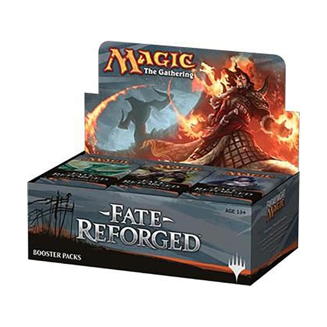 Fate Reforged Booster Box