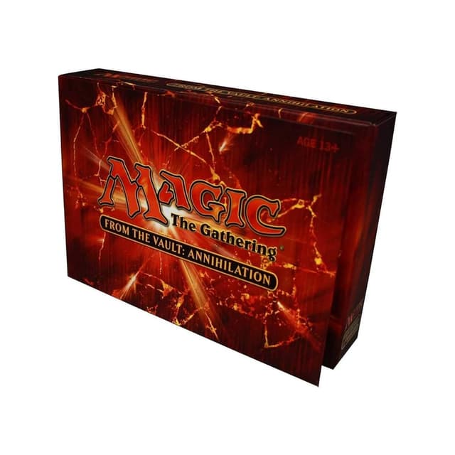 From the Vault: Annihilation Box Set