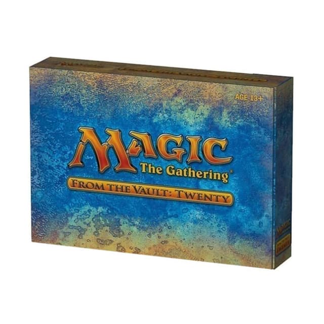 From the Vault: Twenty Box Set