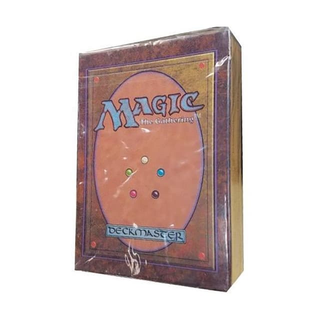 Alpha Starter Deck