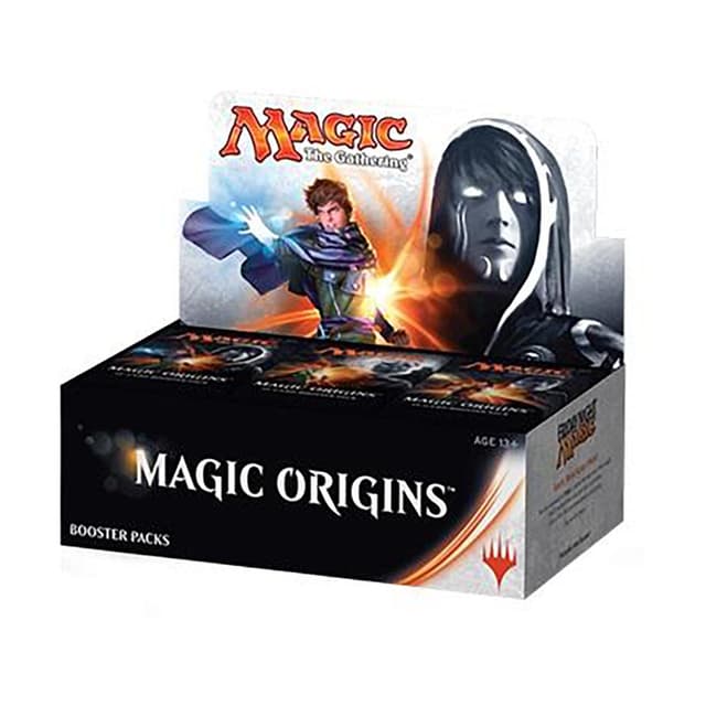Magic Origins Booster Box