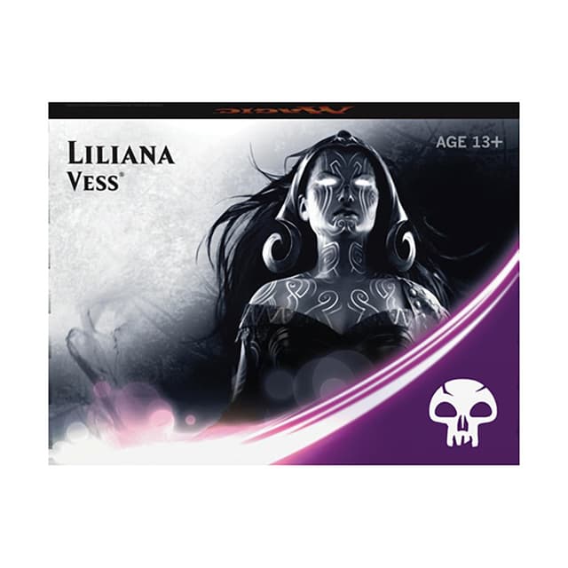 Magic Origins Prerelease Pack - Liliana Vess