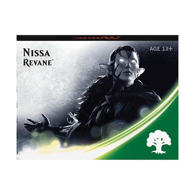 Magic Origins Prerelease Pack - Nissa Revane