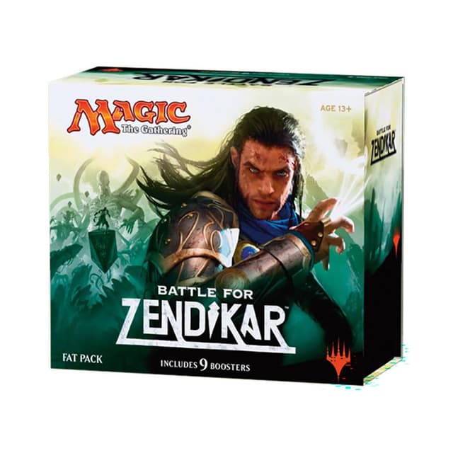 Battle for Zendikar Fat Pack