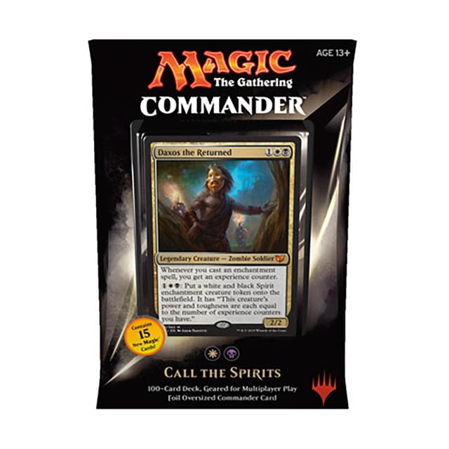 Commander 2015 - Call the Spirits