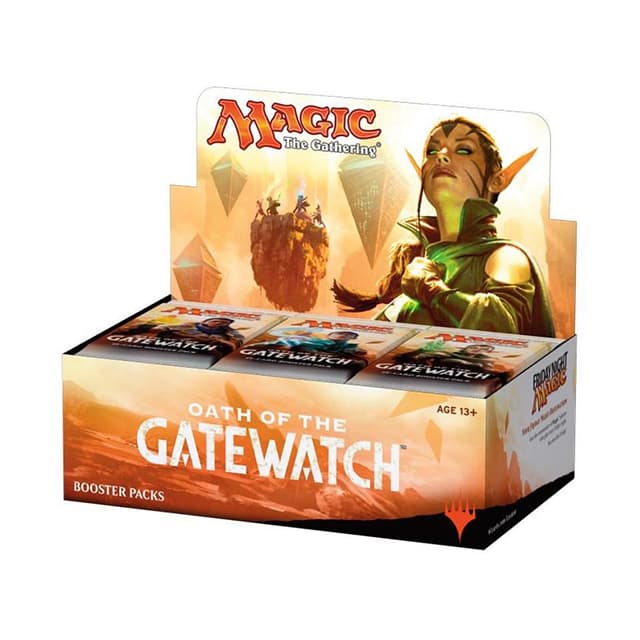 Oath of the Gatewatch Booster Box