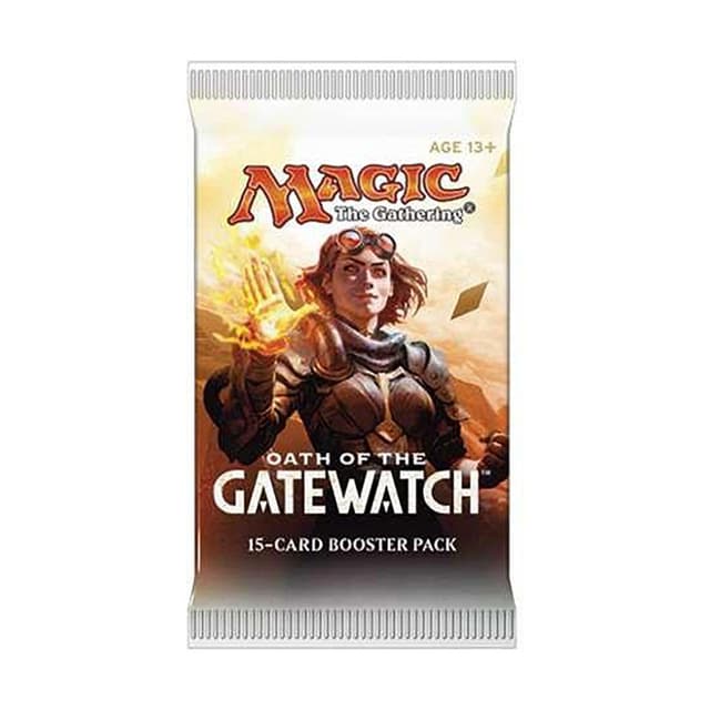 mtg oath of the gatewatch booster box Magic Gathering - the but there are only 183 functionally different cards Booster Oath of the Gatewatch