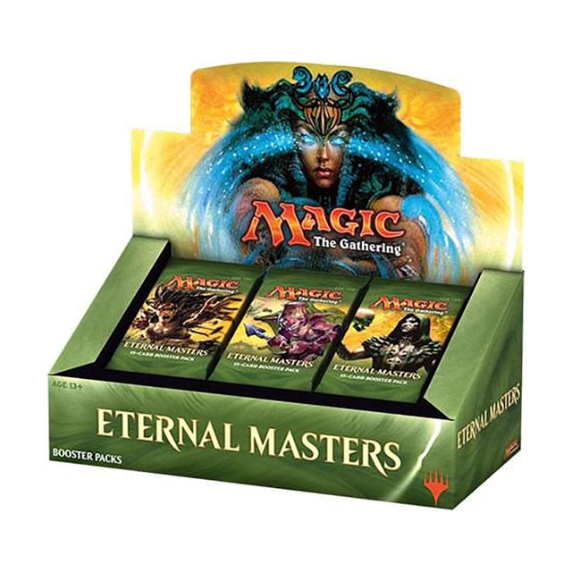 Eternal Masters Booster Box