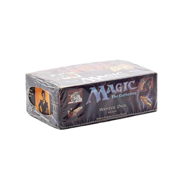 4th Edition Booster Box