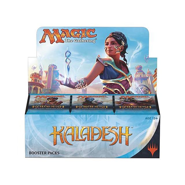 Kaladesh Booster Box