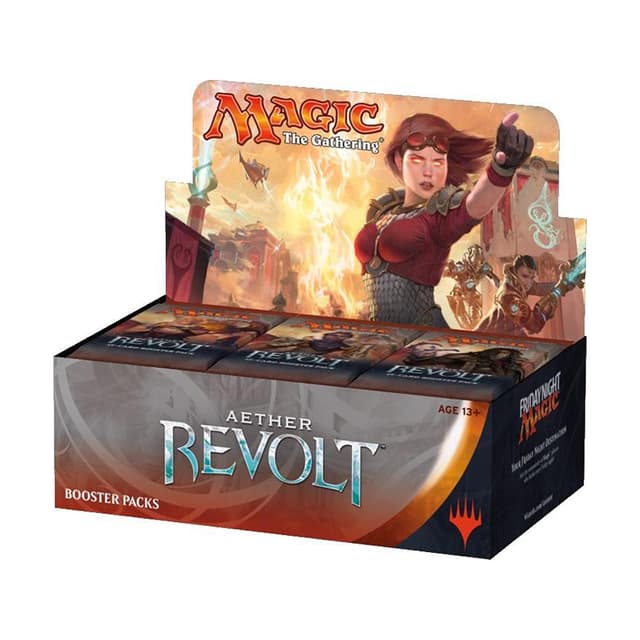 Aether Revolt Booster Box