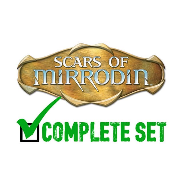 Scars of Mirrodin - Complete Set (Factory Sealed)