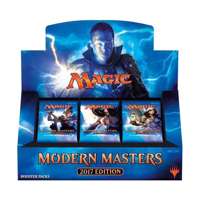 Modern Masters 2017 Booster Box