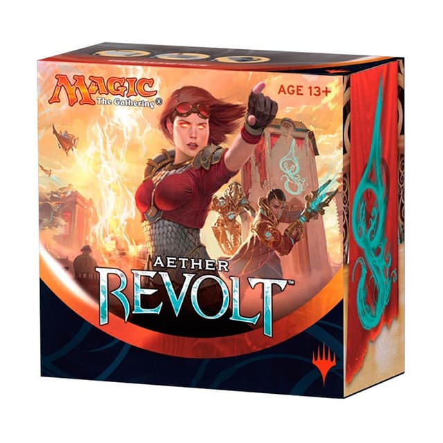 Aether Revolt Prerelease Pack 