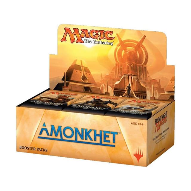 Amonkhet Booster Box