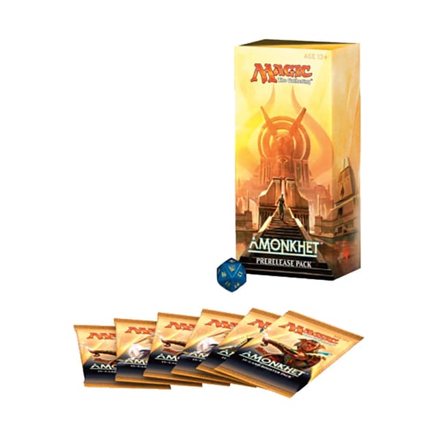 Amonkhet Prerelease Pack