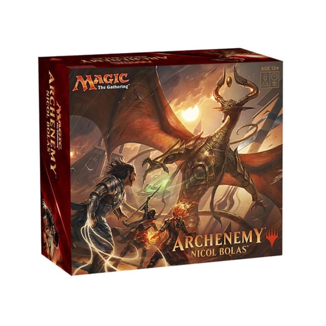Archenemy: Nicol Bolas Boxset