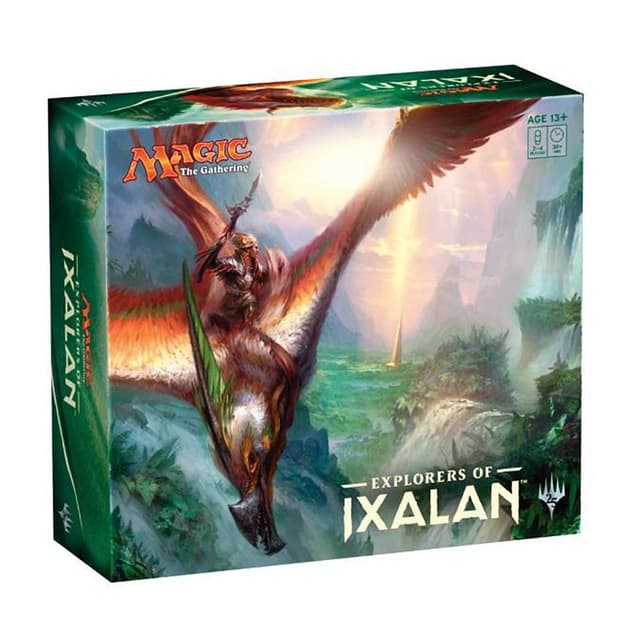 Explorers of Ixalan Box Set