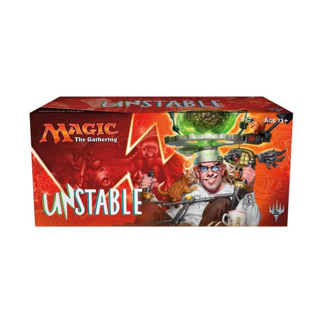 Unstable Booster Box