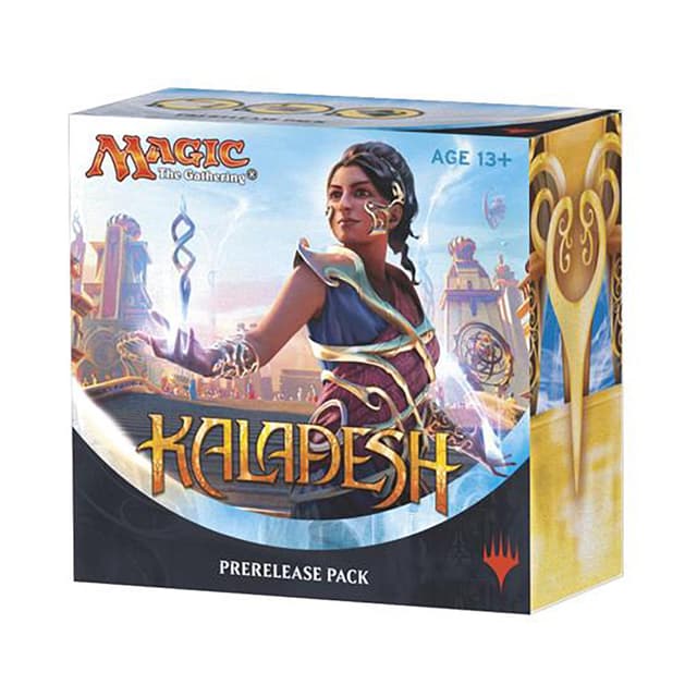 Kaladesh Prerelease Pack