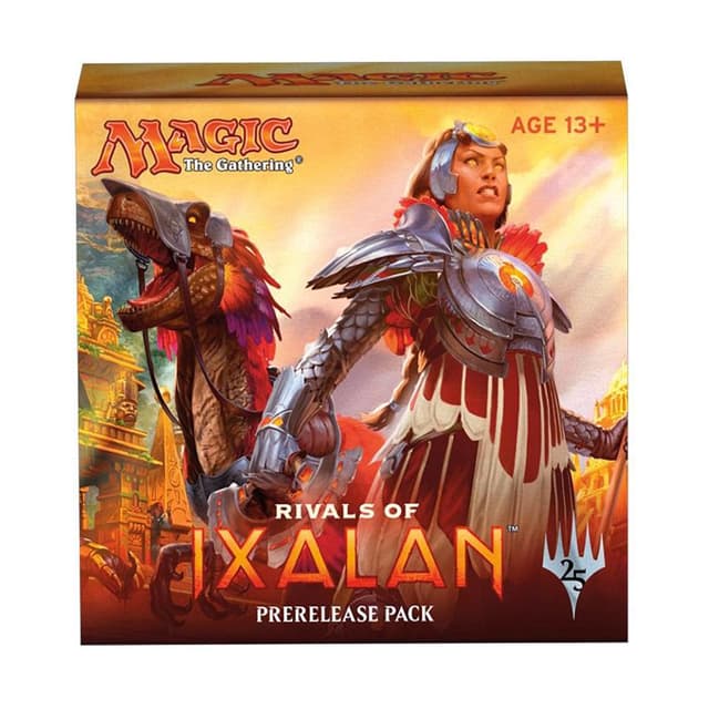 Rivals of Ixalan Prerelease Pack