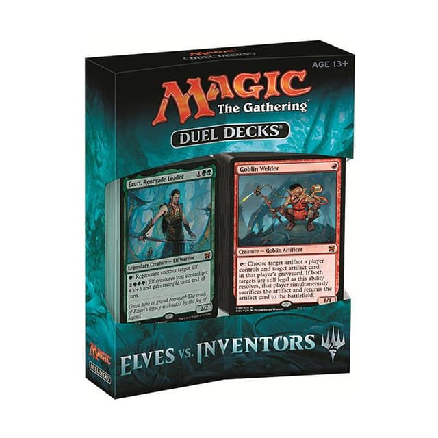 Duel Decks: Elves Vs. Inventors