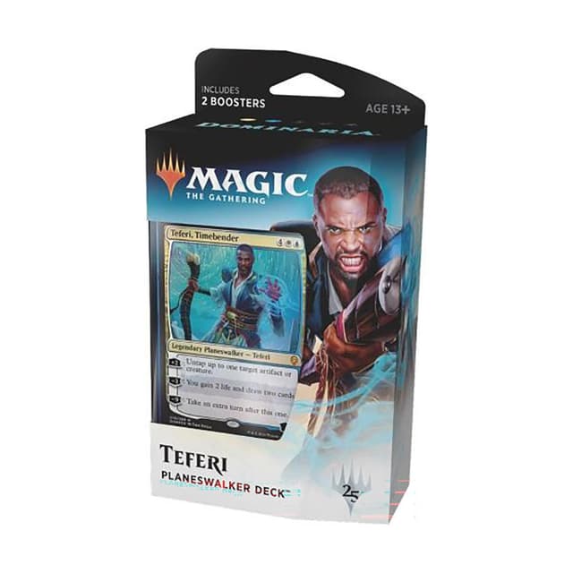 Dominaria Planeswalker Deck: Teferi, Timebender
