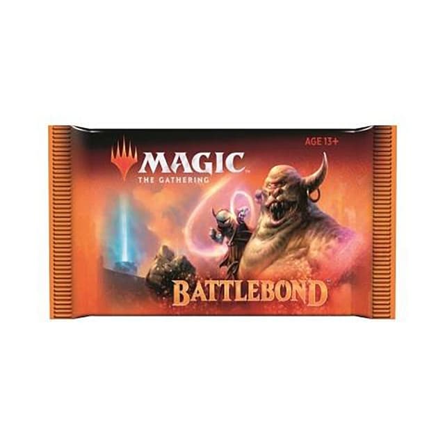 Battlebond Booster Pack