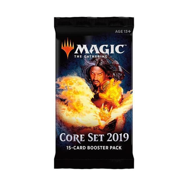 Core Set 2019 Booster Pack