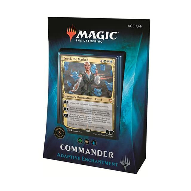 Commander 2018 - Adaptive Enchantment