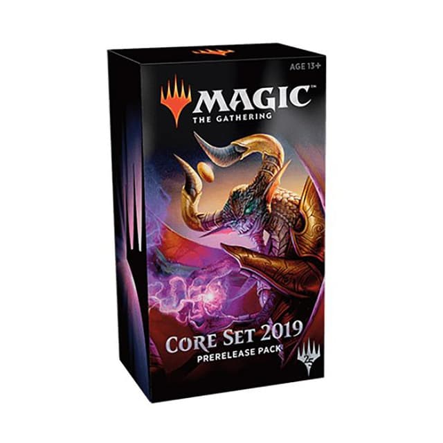 Core Set 2019 Prerelease Pack