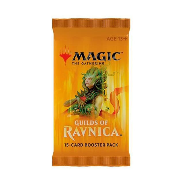 Guilds of Ravnica Booster Pack