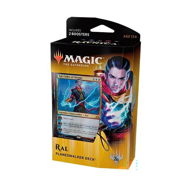 Guilds of Ravnica Planeswalker Deck: Ral
