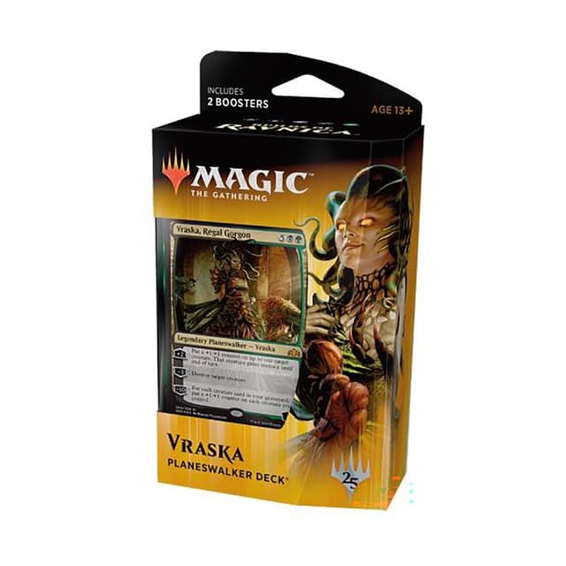 Guilds of Ravnica Planeswalker Deck: Vraska