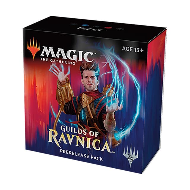Guilds of Ravnica Prerelease Pack - Izzet