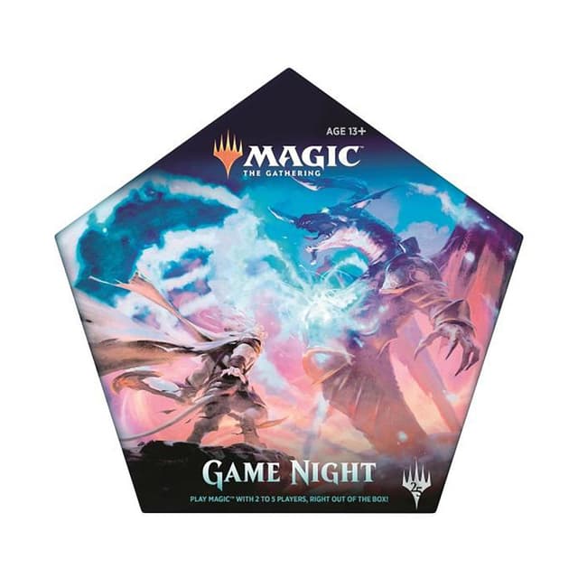 Game Night Boxset