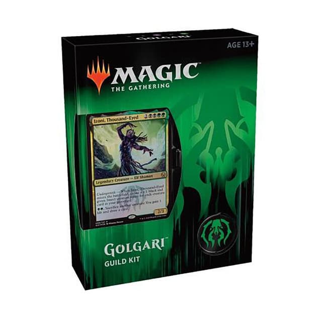 Guilds of Ravnica Guild Kit - Golgari