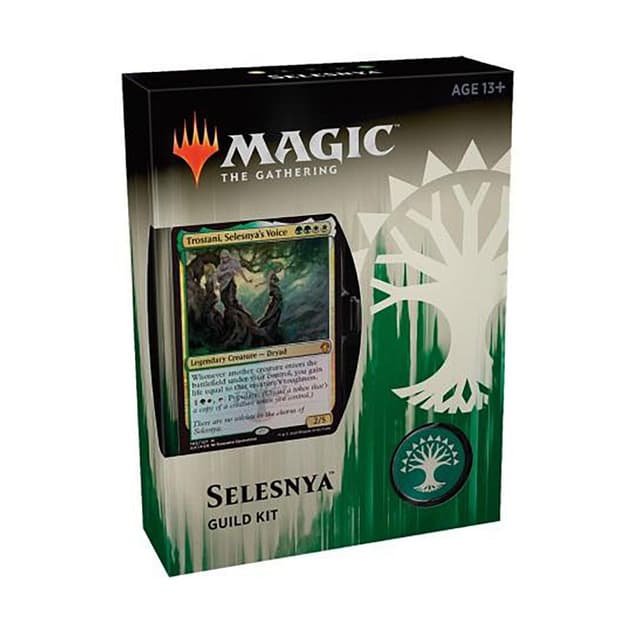 Guilds of Ravnica Guild Kit - Selesnya