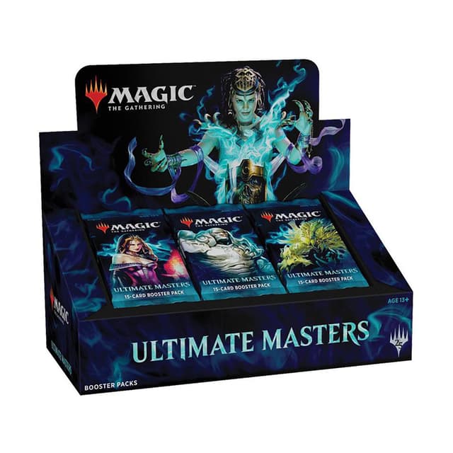 Ultimate Masters Booster Box