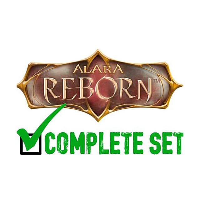Alara Reborn - Complete Set (Factory Sealed)